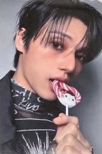 GH5 Ticket Link 特典卡 Cat Heart Candy ver.