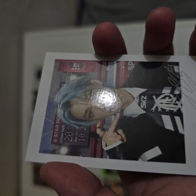 Stray Kids ATE專卡🐥Felix 菲菲