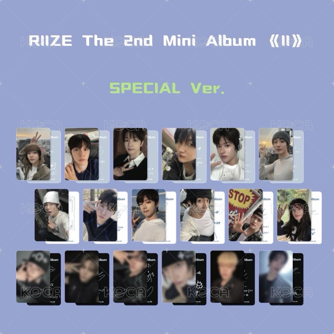 special ver. 醬燦熙安