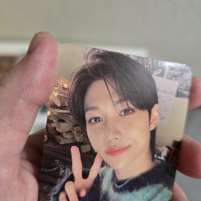 Stray Kids ATE專卡🐥Felix 菲菲