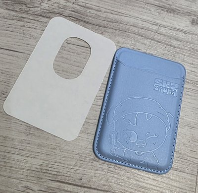 日本Sauna快閃 菲 磁吸卡套