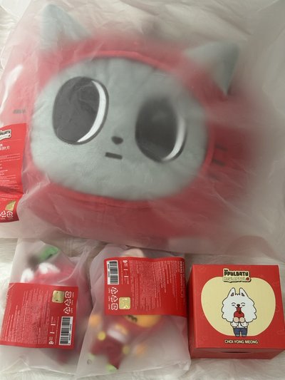 現貨｜TXT Hey!APPUL Market 快閃店