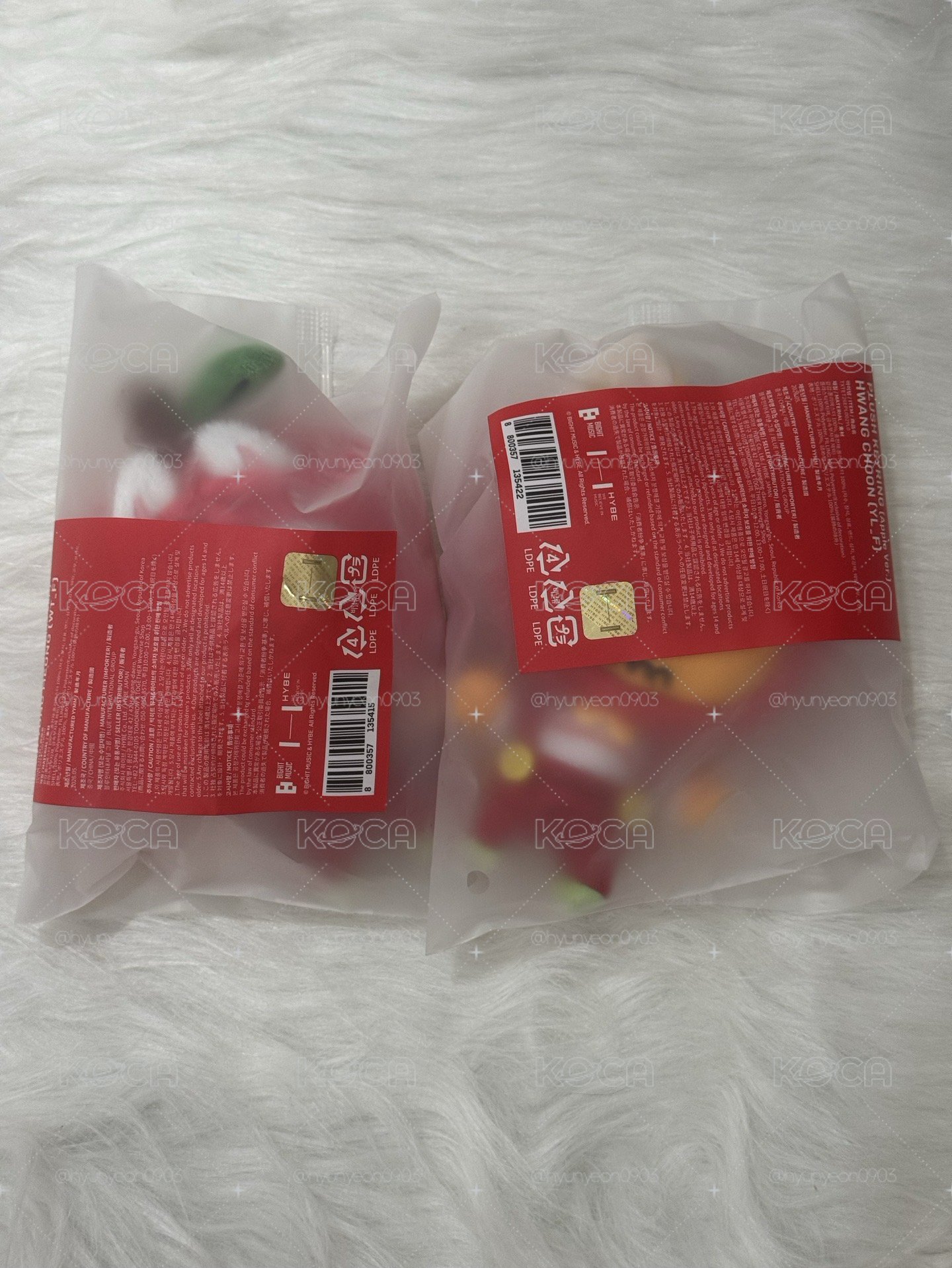 現貨｜TXT Hey!APPUL Market 快閃店