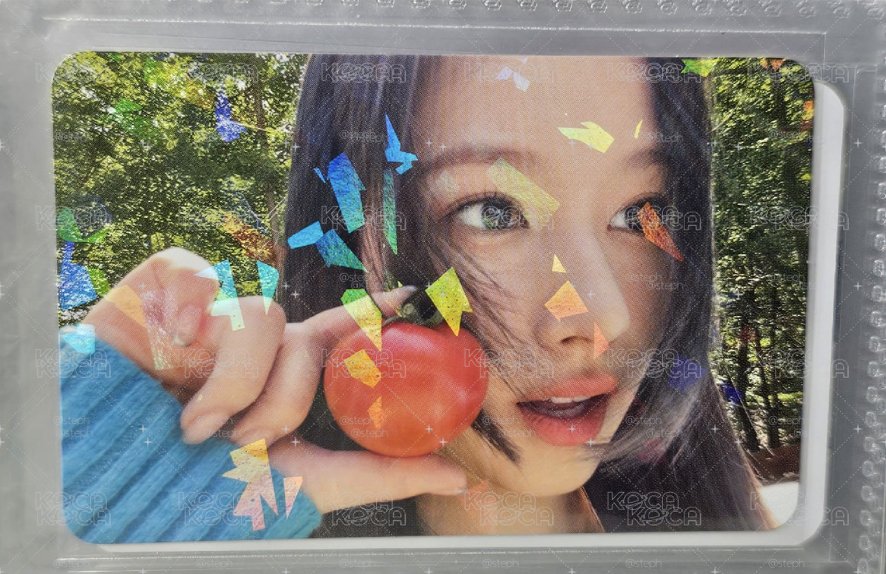 迷11 sw 預售 特典卡莎