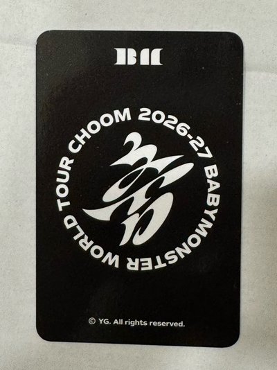 寶怪首爾世巡隨機卡滿額角不用帶其他成員