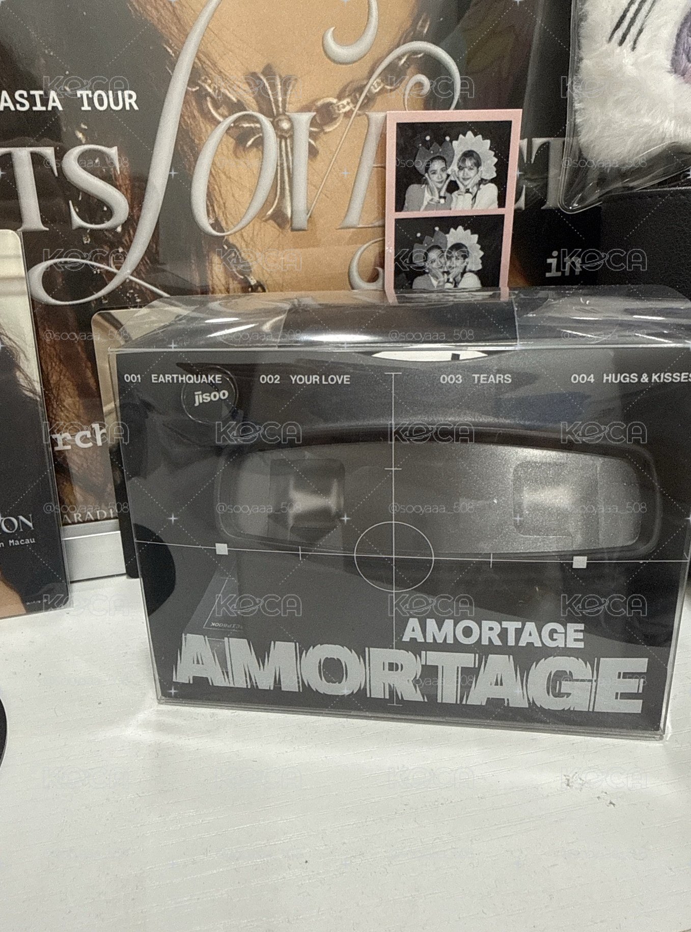 Amortage Reel專