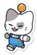 2024 FM jyp 貼紙 