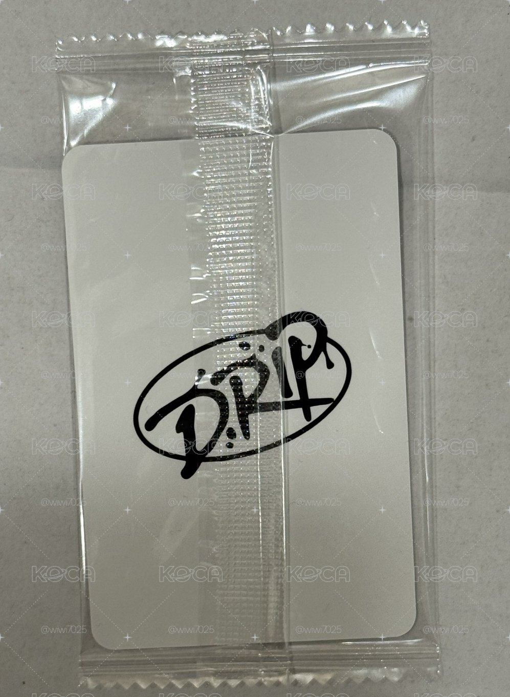 drip k4線下簽售貓爪asa原包裝未拆