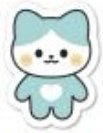 2024 FM jyp 貼紙 