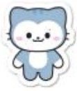 2024 FM jyp 貼紙 