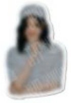 2024 FM jyp 貼紙 