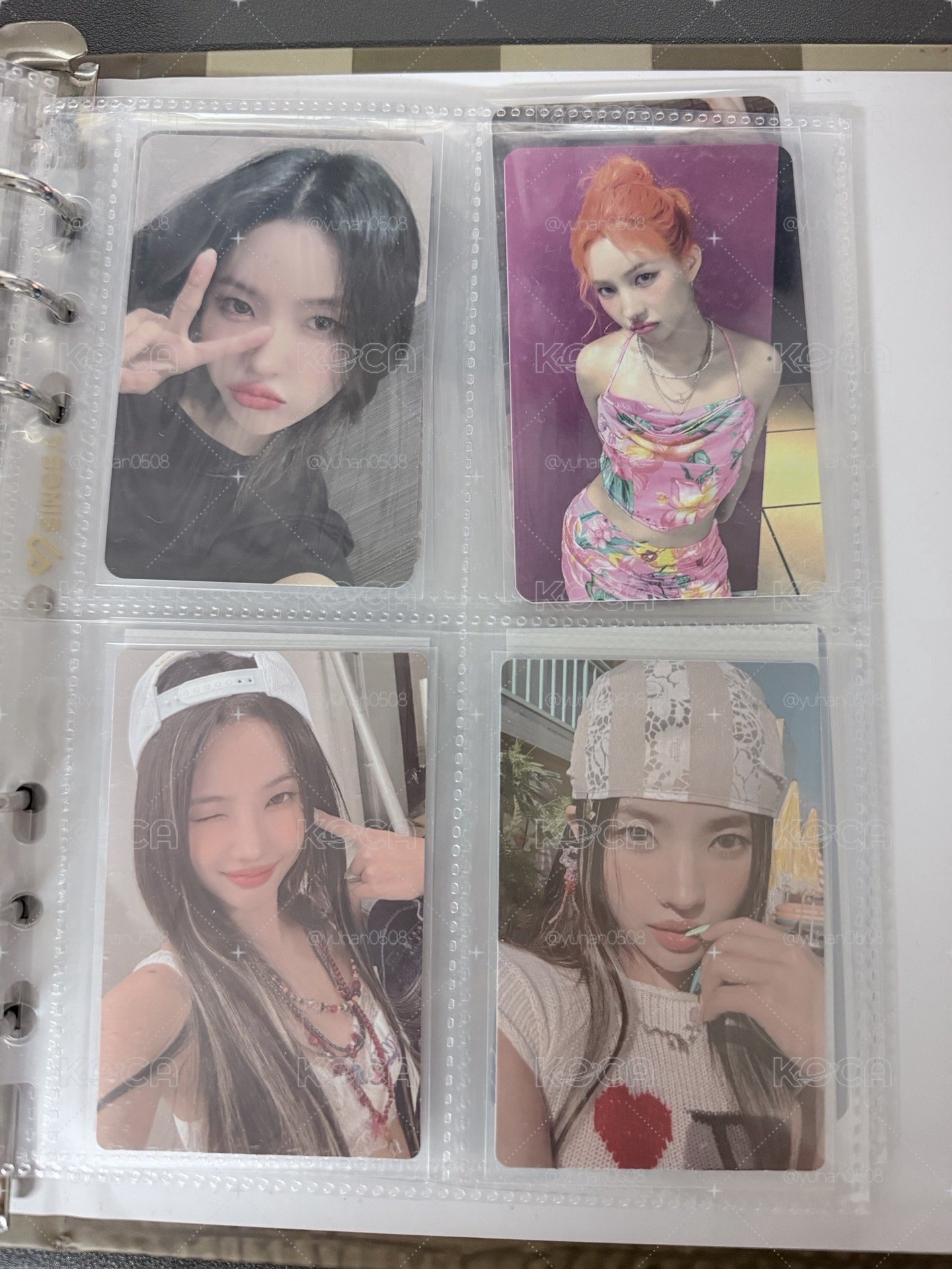 💜娟卡|退坑便宜出