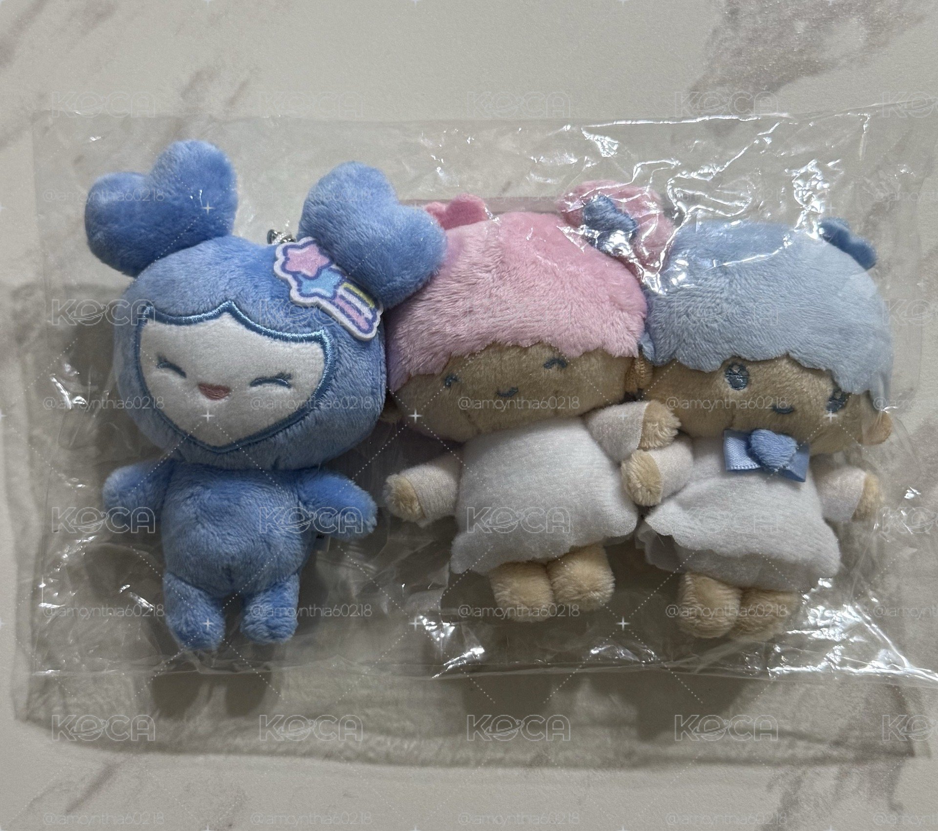 瑜 絕版雙子星娃 二手