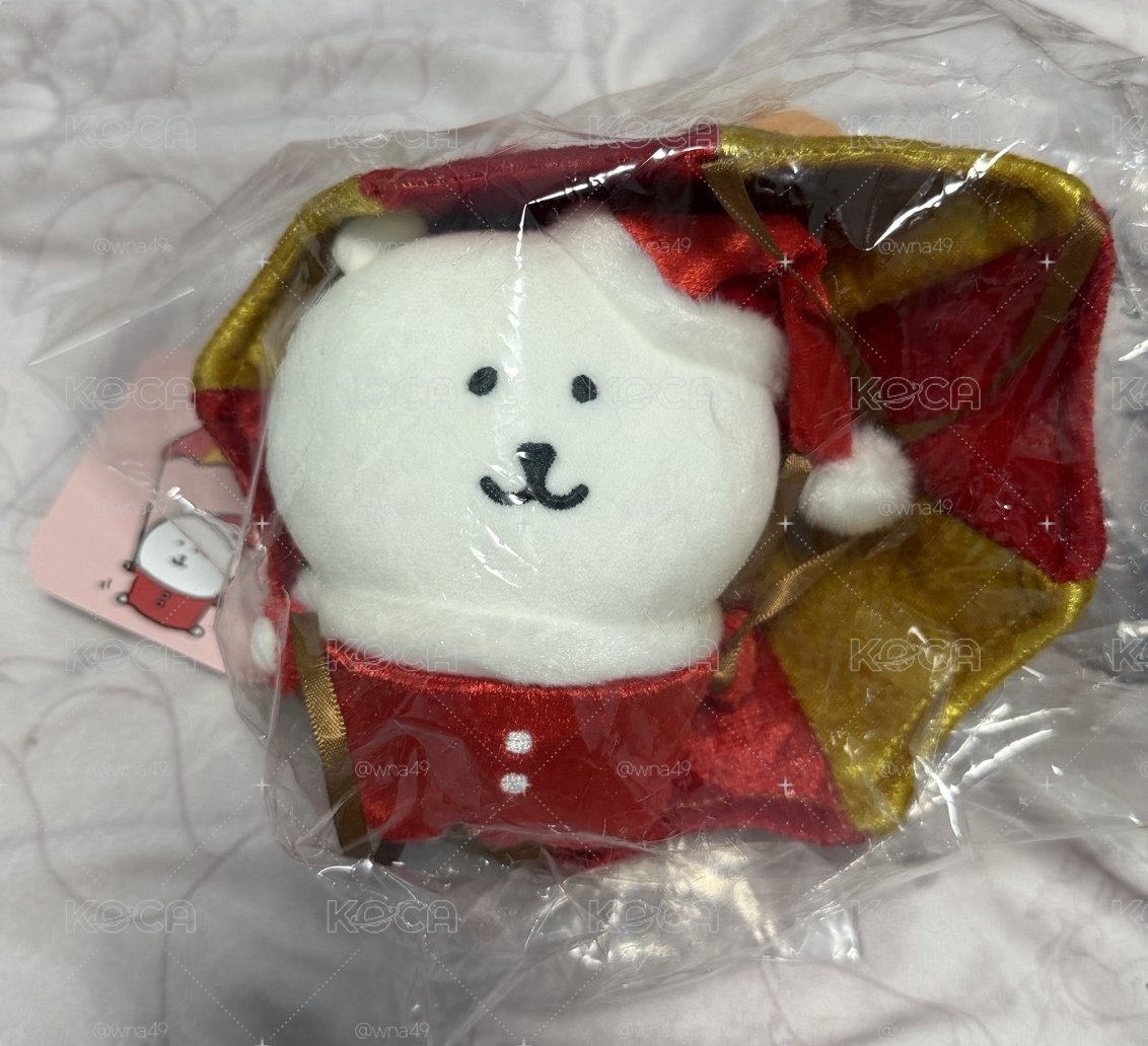 降落傘白熊