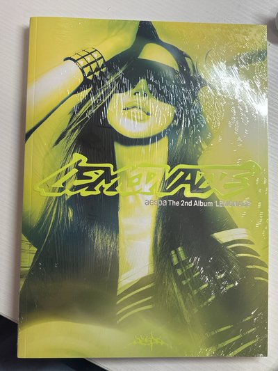 Lemonade 柚吉寧未拆專 