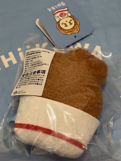 台灣夜市 雞排獅薩（現貨