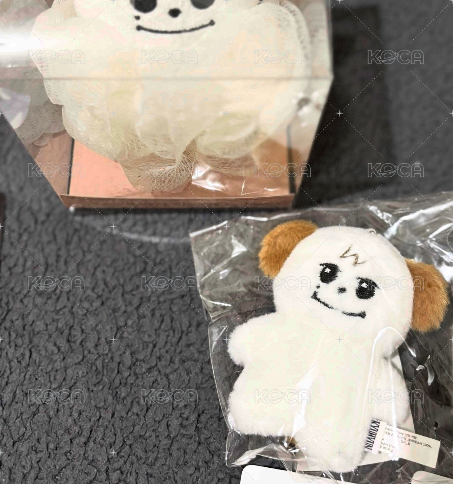 圭美沐浴球