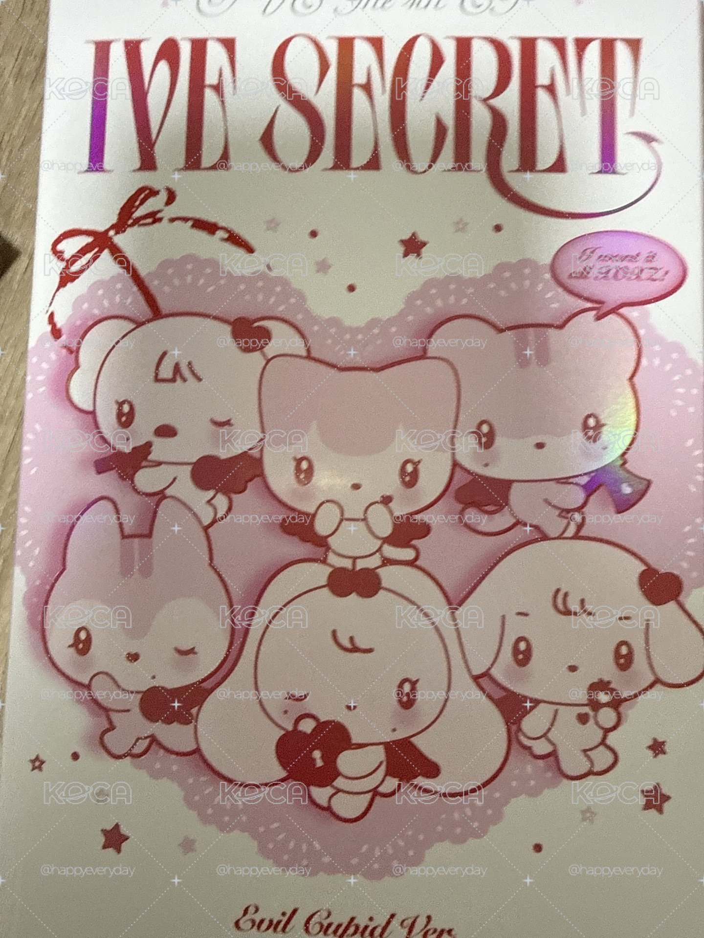 ive 秋娃
