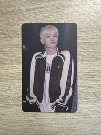 環球預售 特典卡