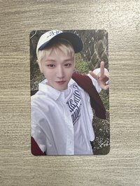 環球單封 幸運卡