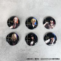Loft聚光燈系列 半身徽章