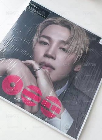 現貨 BTS ARIRANG 黑膠 JIMIN