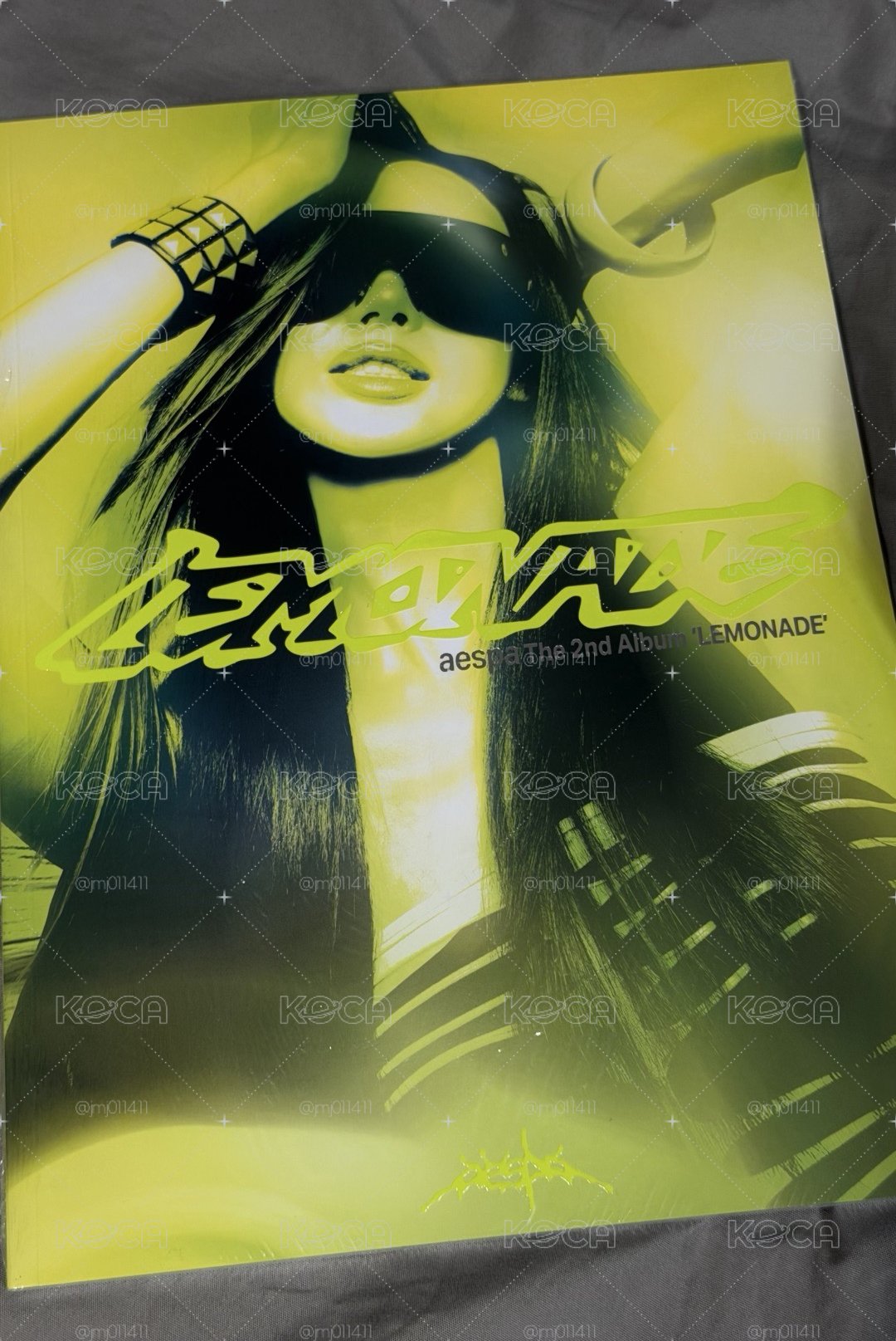 LEMONADE ACID Ver 未拆專 吉封