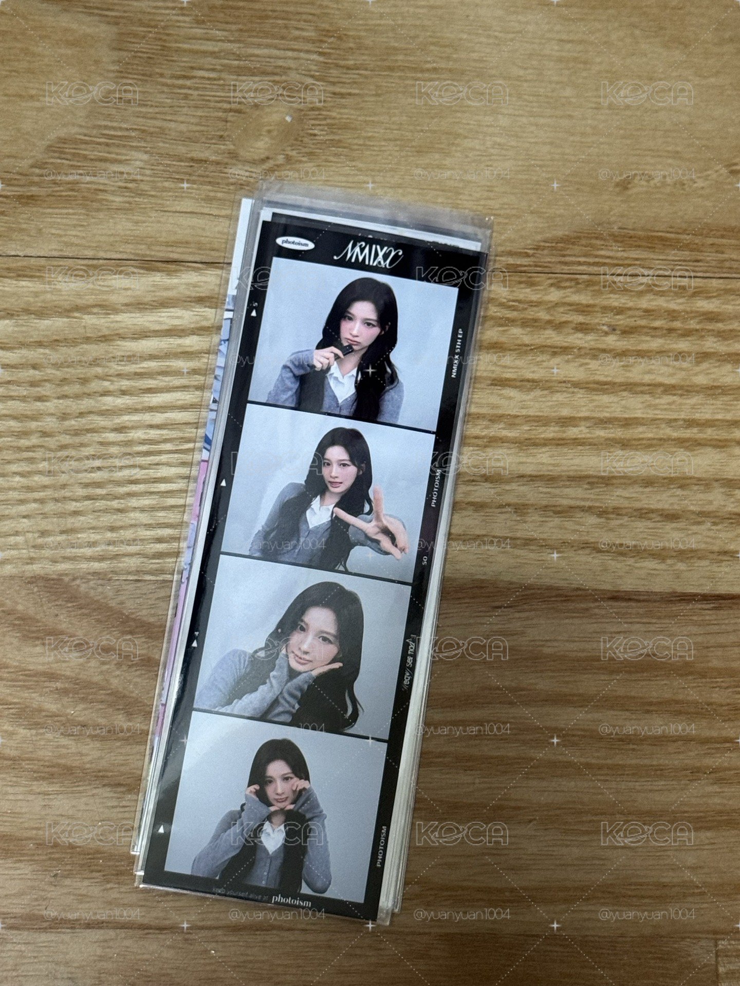 薛 snaptism 單張