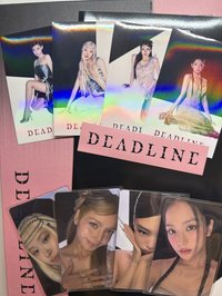 已拆 DEADLINE全專  粉版