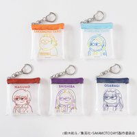 Loft聚光燈系列 pvc收納包吊飾