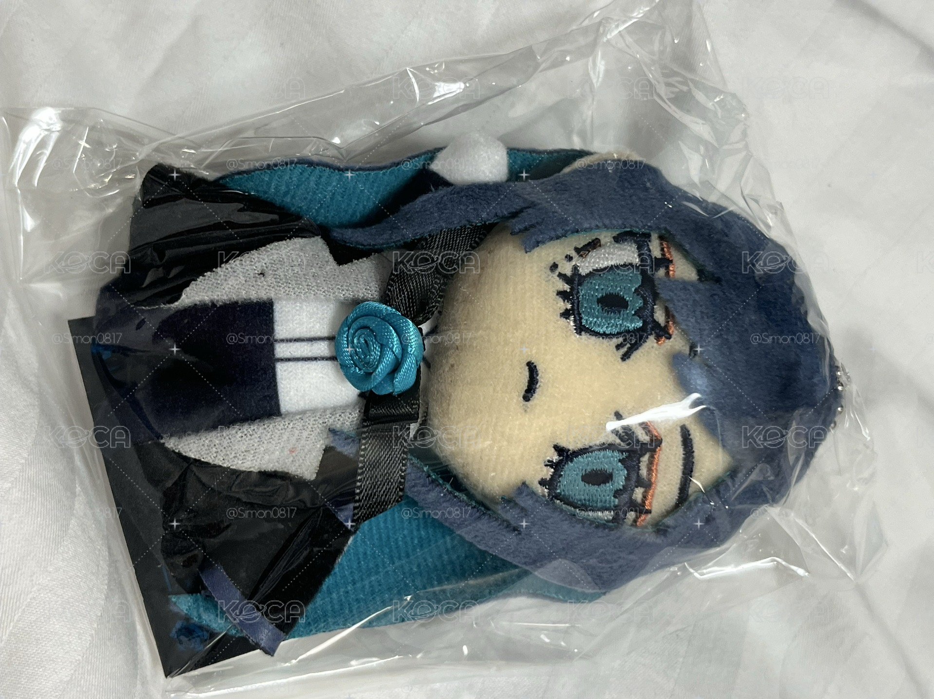 Ao 吊娃 やっと出したんだね。おめでとう Aちゃんぬいぐるみ (デカくない)