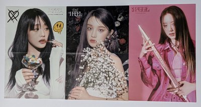 *️⃣ 迷六 專卡／迷你海報／明信片 | 麵 妮 琦 刷
