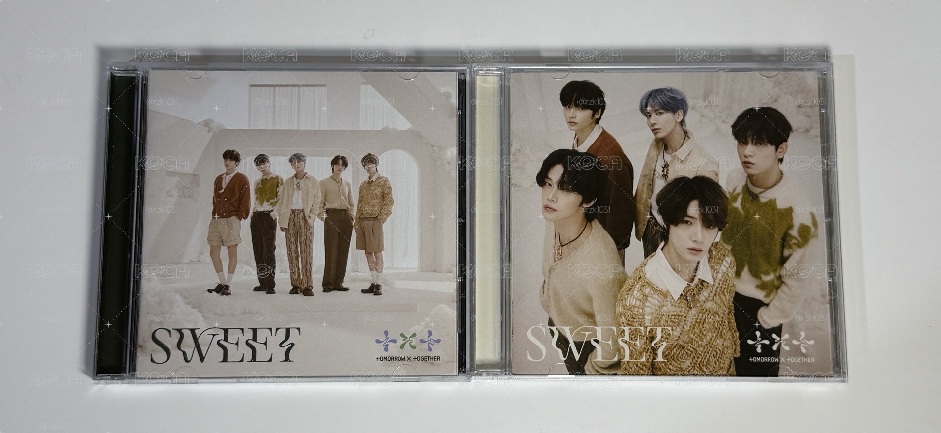 🧁現貨 sweet專*2