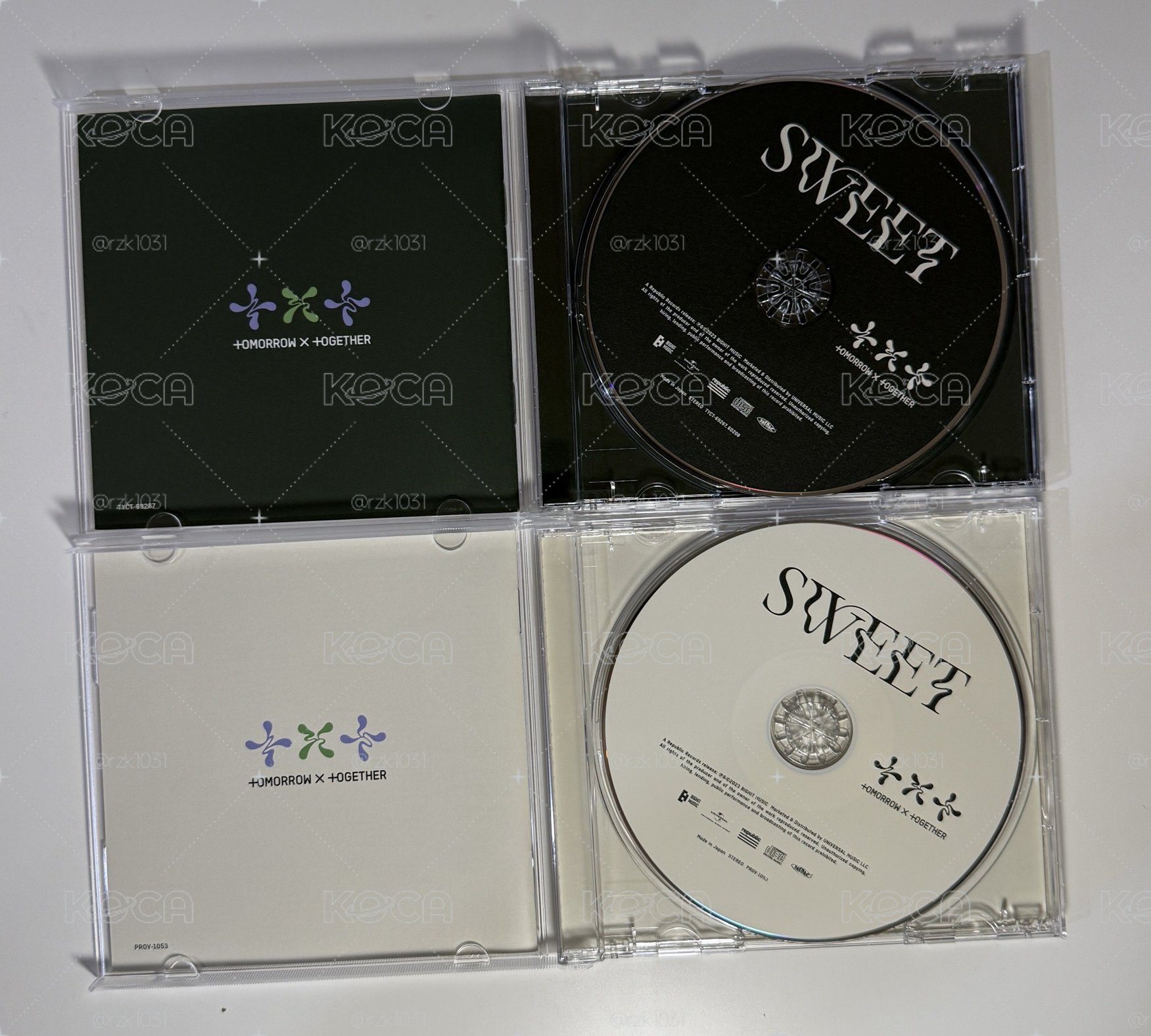 🧁現貨 sweet專*2