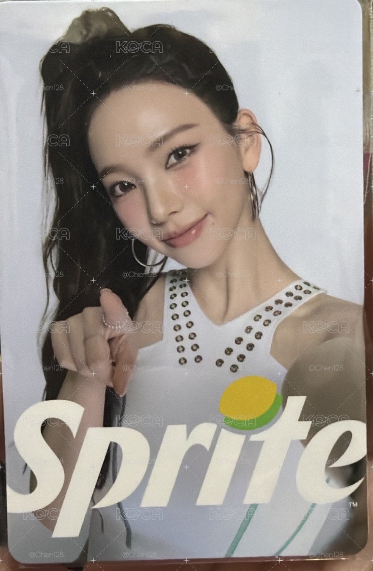 雪碧柚一套 未拆