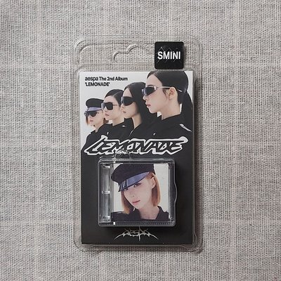 已拆專 LEMONADE SMini Ver. 電子專 冬封冬卡 未掃