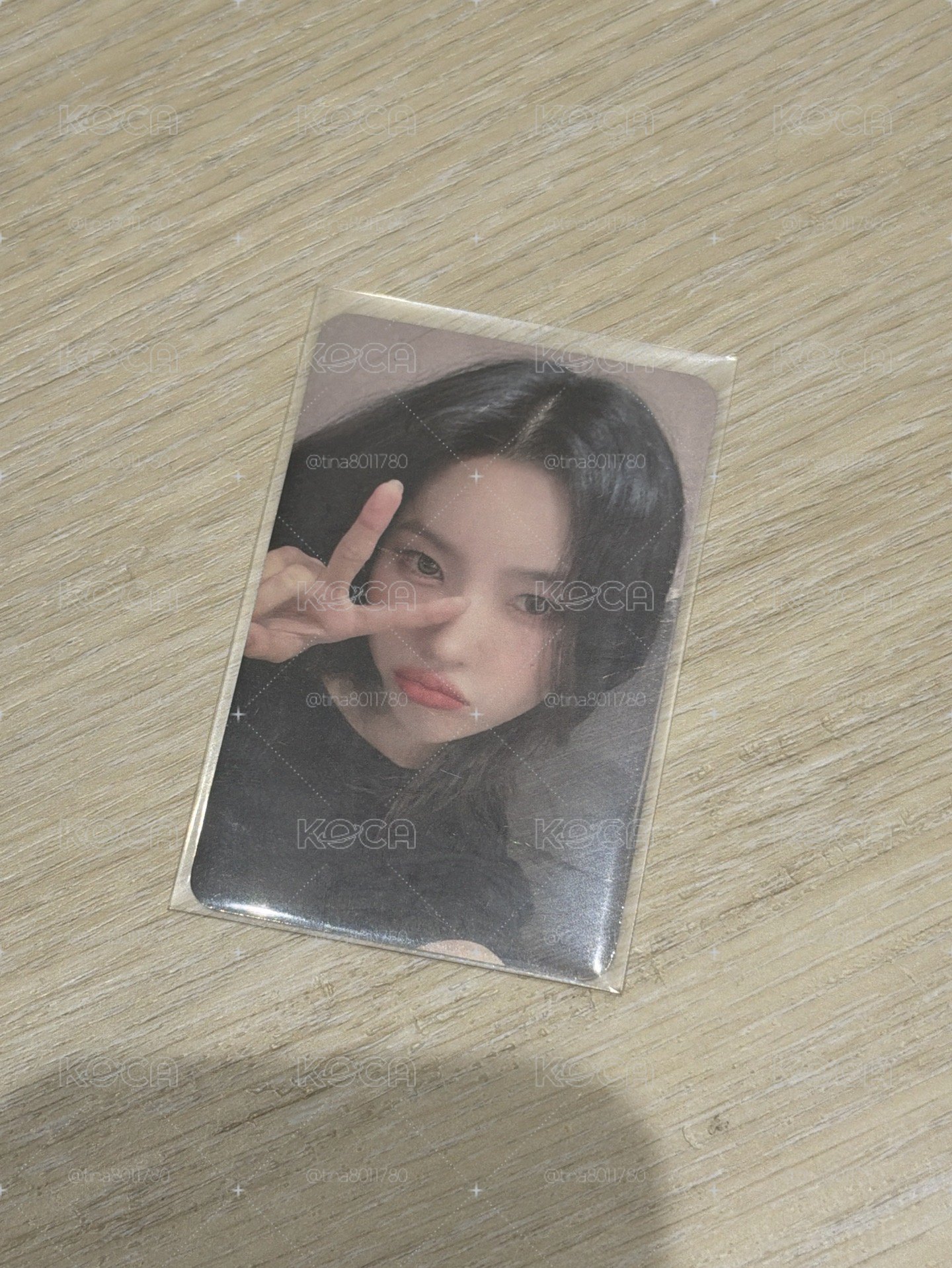 正規二 el 線上4.0 簽售卡 娟
