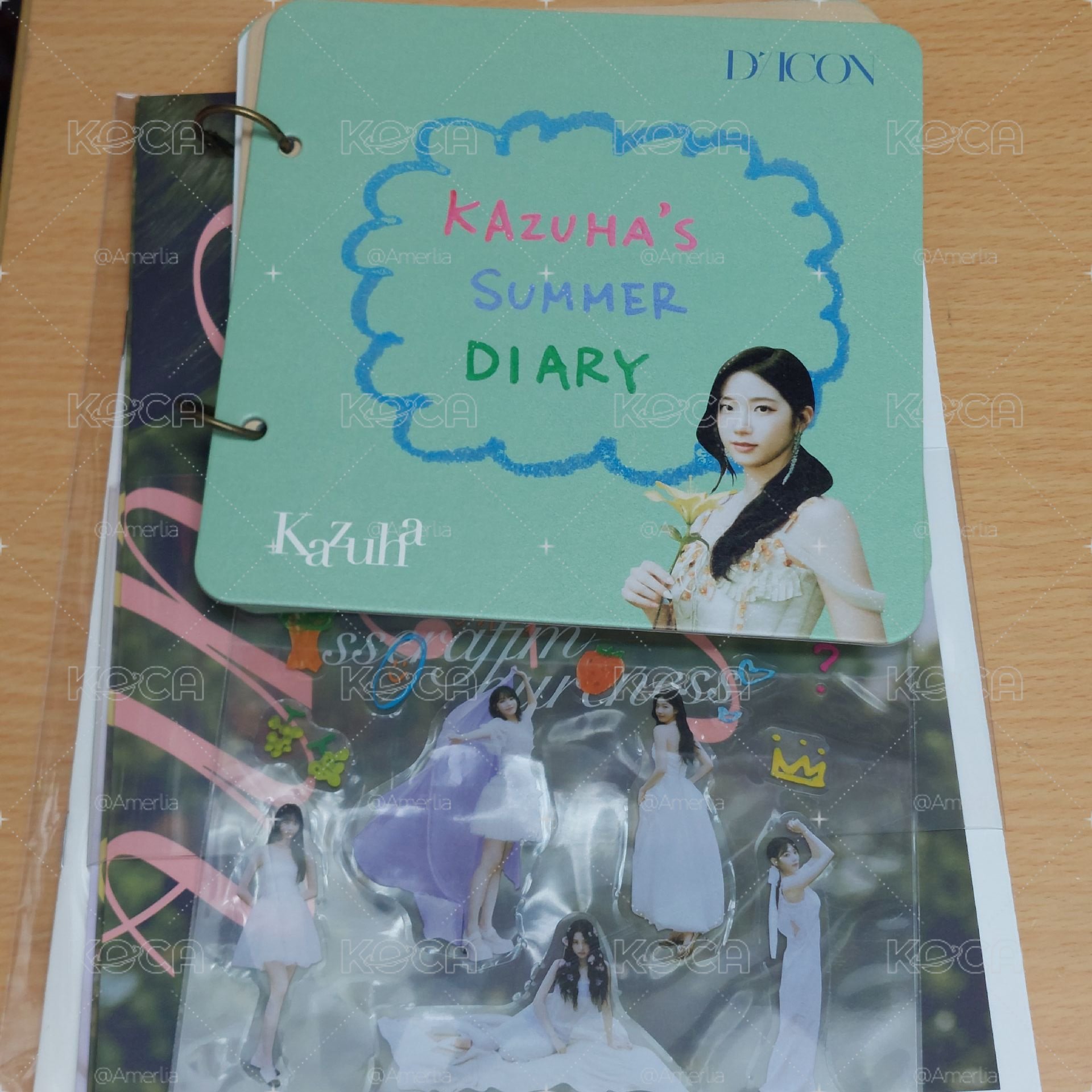 D社雜誌