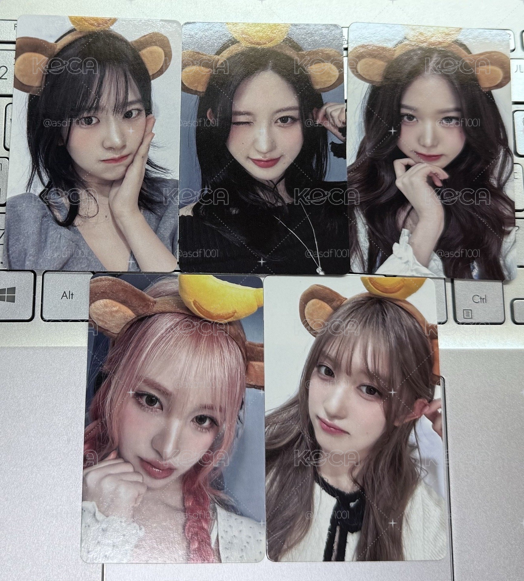 IVE km台特