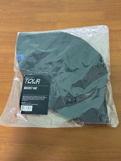 BTS MOTS Tour演唱會周邊 漁夫帽