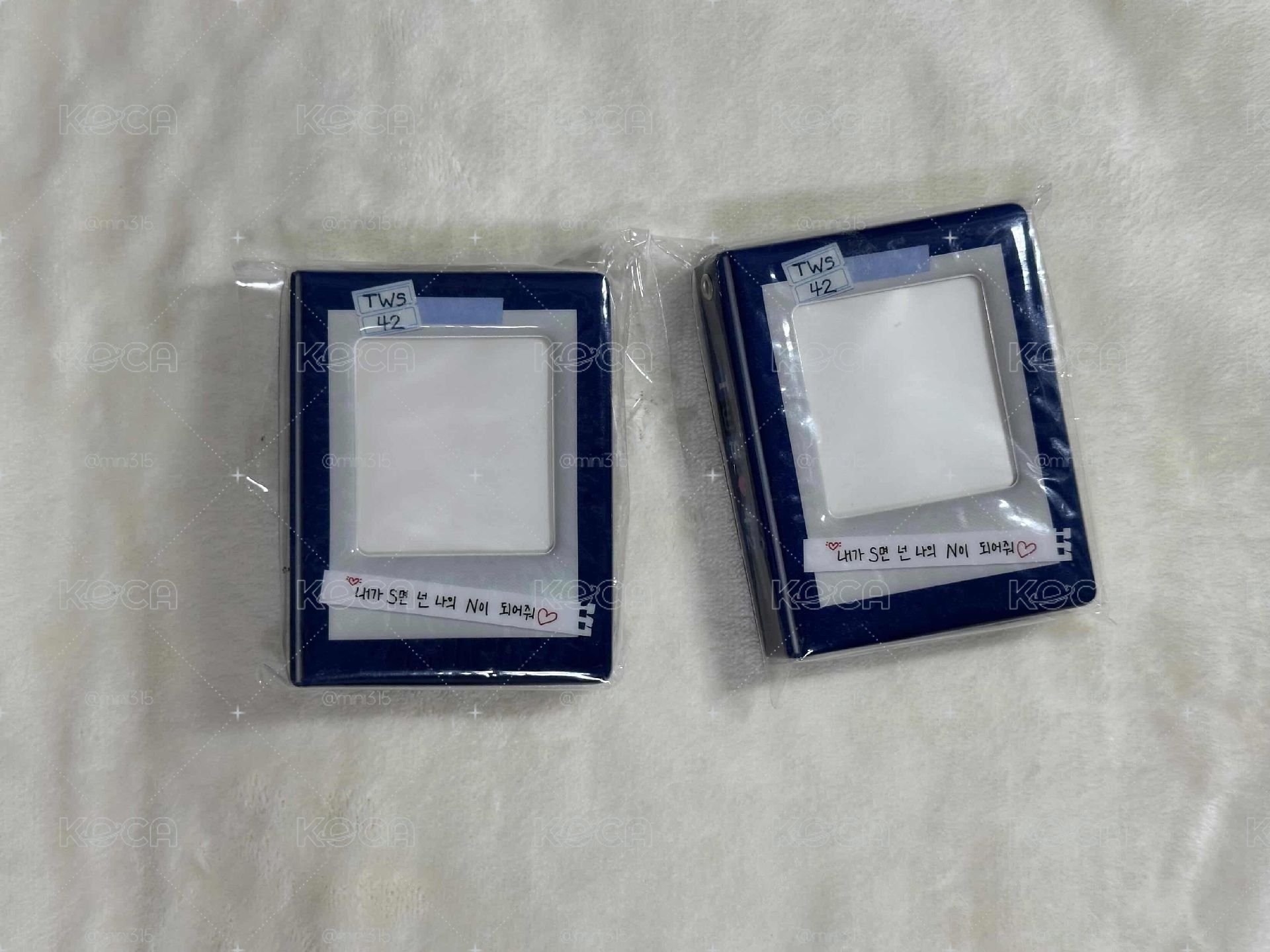 迷二 快閃店卡冊