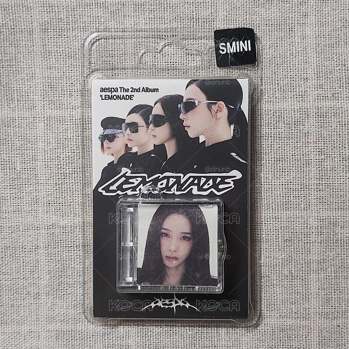 已拆專 LEMONADE SMini Ver. 電子專 吉封吉卡 未掃