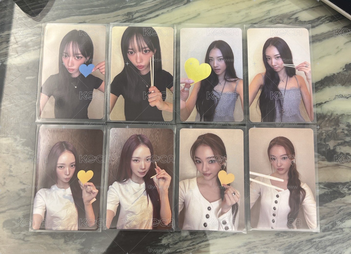 現貨 MEOVV 打歌卡