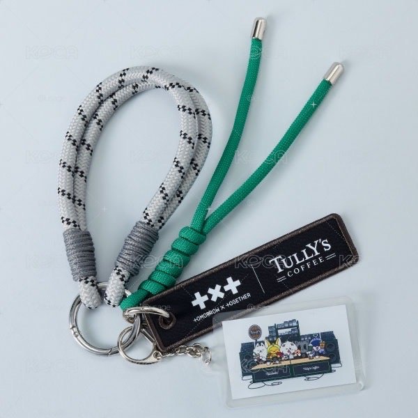 TXT × TULLY’S COFFEE 聯名商品代購