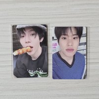 兩張一起出 都未拆封
