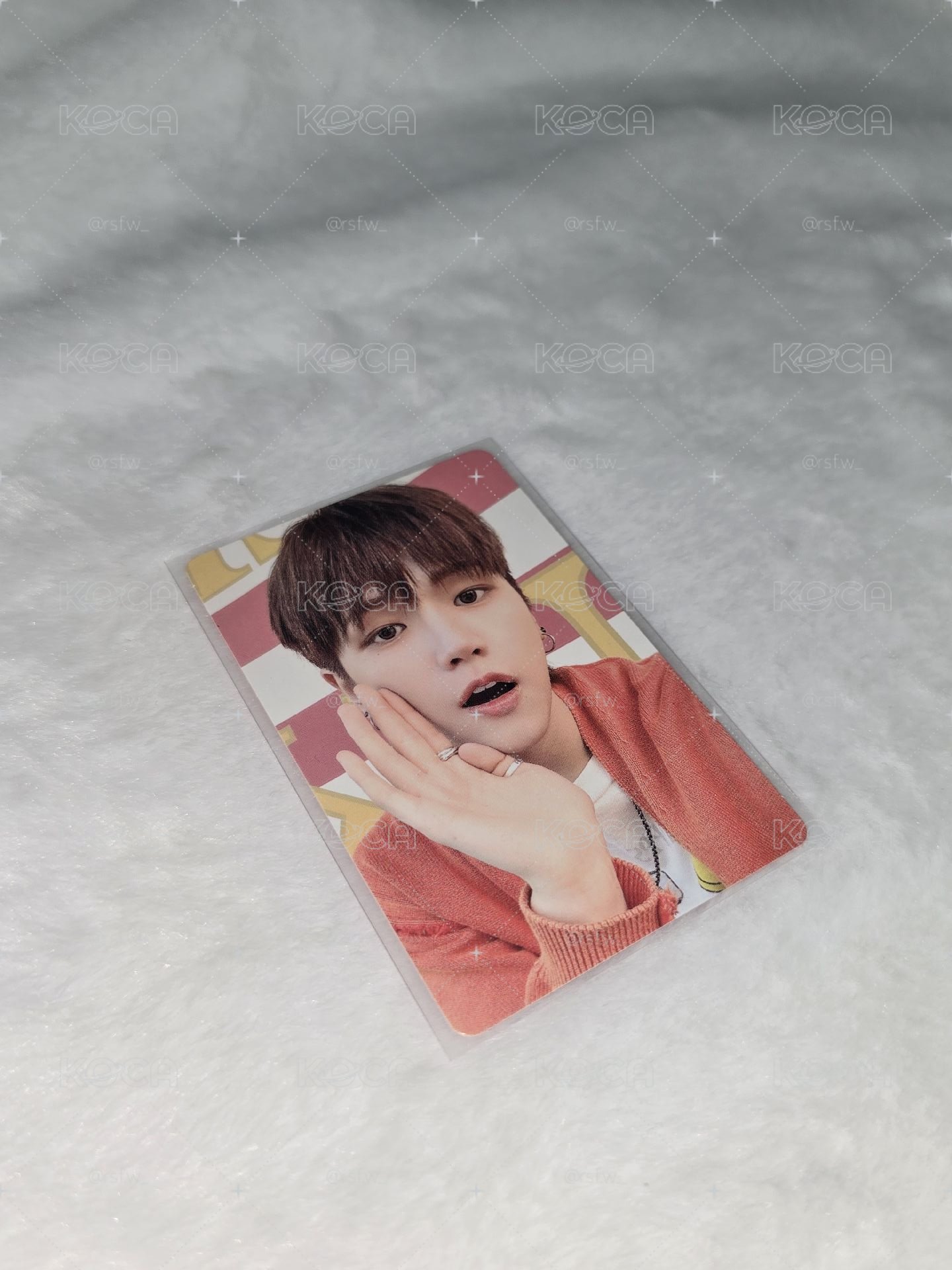 19.99 專輯卡 Nice ver.