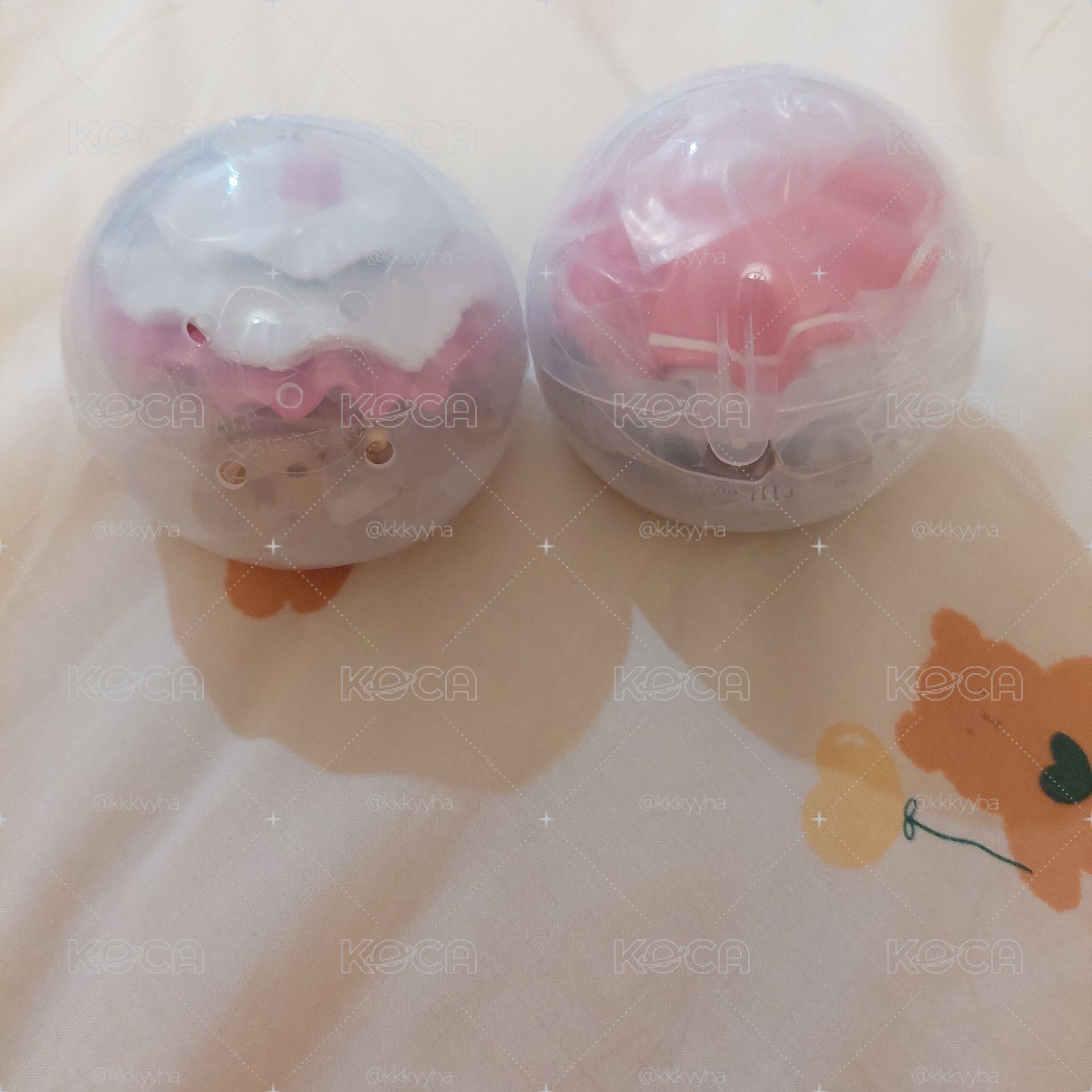 庫洛魔法使 扭蛋 衣架 衣櫃 衣服 魔杖