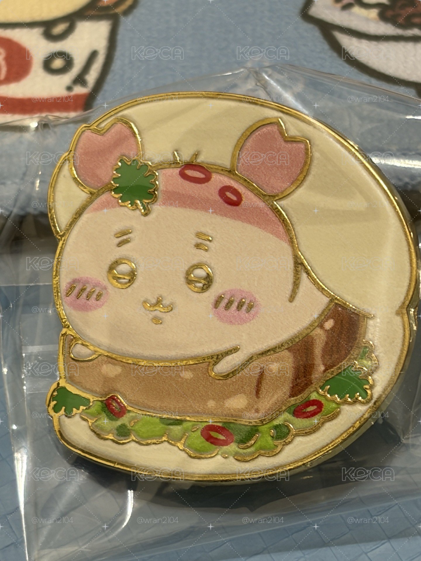 吉伊卡哇台灣夜市 古本刈包