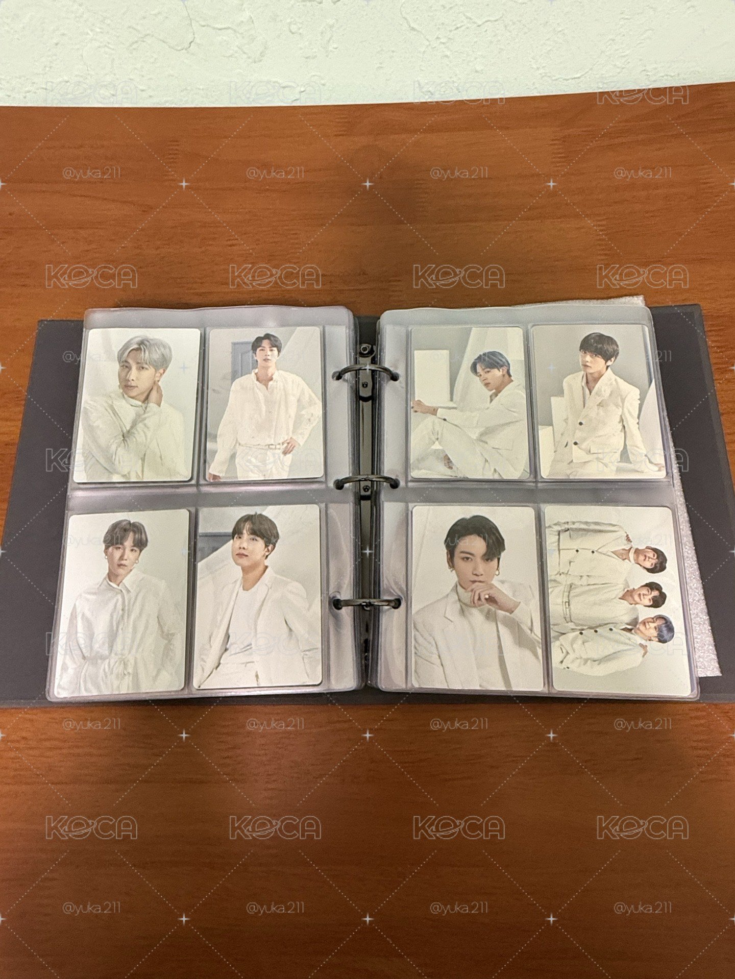 BTS BBC演唱會周邊