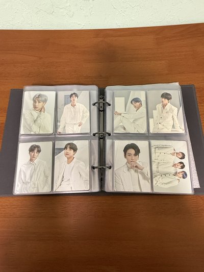 BTS BBC演唱會周邊